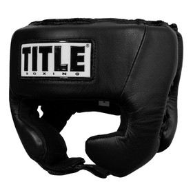 TITLE Boxing ACHX USA Boxing Competition Headgear - With Cheeks