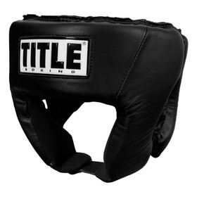 TITLE Boxing ACHX1 USA Boxing Competition Headgear - Open Face