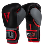 TITLE Boxing MFMBG Memory Foam Tech Bag Gloves