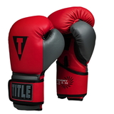 TITLE Boxing MFMSG Memory Foam Tech Training Gloves