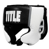 TITLE Aerovent Elite USA Boxing Competition Headgear - With Cheeks