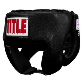 TITLE Classic CACHX1 USA Boxing Competition Headgear - Open Face