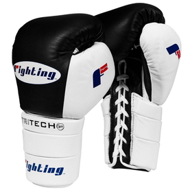 Fighting FS3TTGL Tri-Tech Tenacious Lace Training Gloves