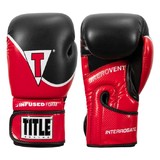 TITLE Boxing IFAITG2 Infused Foam Interrogate Training Gloves 2.0