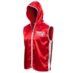 TITLE Boxing SSTV Sleeveless Ring Vest