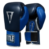 TITLE Boxing RYTG Royalty Leather Training Gloves