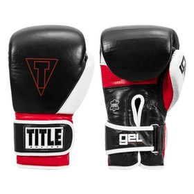 TITLE Boxing ESCBG GEL E-Series Bag Gloves