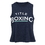 TITLE Boxing Club TBCW124 Womens Chronicle Racerback Cropped Tank
