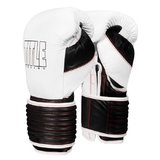TITLE Boxing WBTG Leather Eclipse Training Gloves