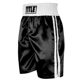 TITLE Boxing TPBT2 Professional Boxing Trunks