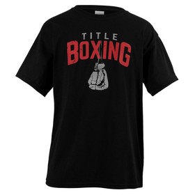 TITLE Boxing TBTS191Y Roots Youth Tee
