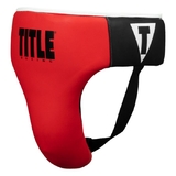 TITLE Select Leather Groin Protector
