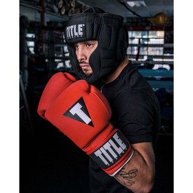TITLE Boxing Weighted Headgear