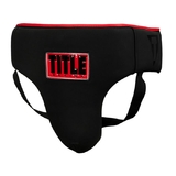 TITLE Leather Solar Groin Protector