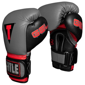 TITLE GEL World V2T Weighted Bag Gloves