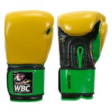 TITLE Boxing WBC Jose Sulaiman Training Gloves