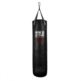 TITLE Boxing Soft Strike Punching Bag 3.0