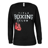 TITLE Boxing Club TB Crew Sweatshirt