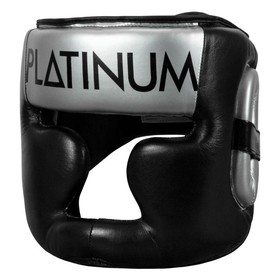 TITLE Platinum Full Training Headgear