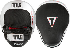 TITLE Boxing Aerovent Anarchy Punch Mitts
