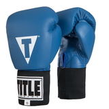 TITLE Boxing ACGES Amateur Hook & Loop Competition Gloves