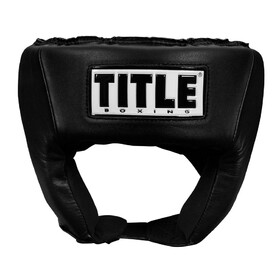 TITLE Boxing USA Boxing Competition Headgear - Open Face