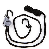 TITLE Boxing Heavy-Duty Adjustable Double End Bag Tie Down -3/8