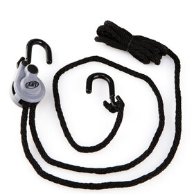 TITLE Boxing Heavy-Duty Adjustable Double End Bag Tie Down -3/8"