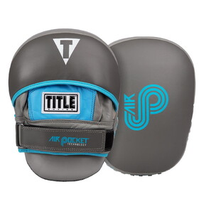 TITLE Boxing Air Pocket Technology Punch Mitts