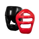 TITLE Boxing Adaptable Low Contact Headgear