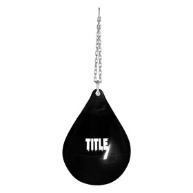 TITLE Boxing Aqua Training Punching Bag