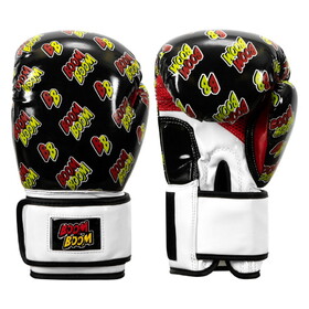 BOOM BOOM Boxing Striker Youth Boxing Gloves 3.0