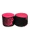 TITLE Boxing BCAHW HPK/BK Breast Cancer Awareness Hand Wraps - 180"