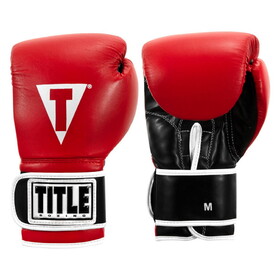 TITLE Boxing Fundamental Bag Gloves II