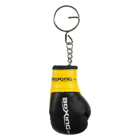 Boxing Inc Boxing Glove Keyring