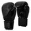 TITLE Black Blitz Fit Boxing Gloves