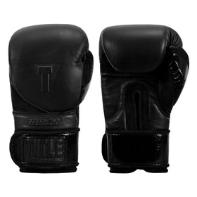 TITLE Black Training Gloves 2.0