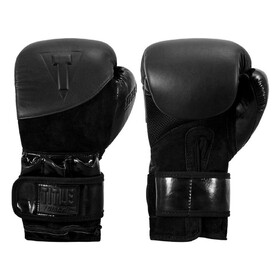 TITLE Black Blitz Weighted Bag Gloves