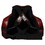 TITLE Boxing Blood Red Leather Body Protector