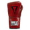 TITLE Boxing Blood Red Leather Sparring Gloves