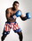 TITLE Boxing USA Stock Boxing Trunks