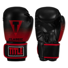 TITLE Classic Crusade Boxing Gloves