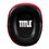 TITLE Boxing Leather Combination Focus Mitts 2.0