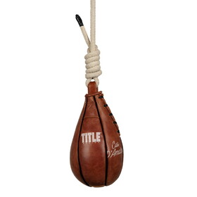 TITLE Boxing CDSLB BN Cus D'Amato Slipping Bag