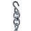 TITLE Boxing Super Heavy Bag Chain & Swivel (Holds up to 100 lbs.)