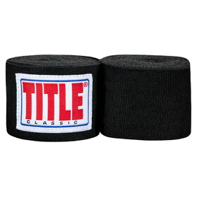 TITLE Classic Traditional Weave 180" Hand Wraps 2.0