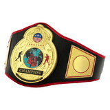 TITLE Boxing World Championship Title Belt
