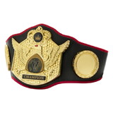 TITLE Boxing Triumphant Wings of Victory Belt