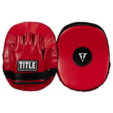 TITLE Boxing Cobra Micro Mitts 3.0