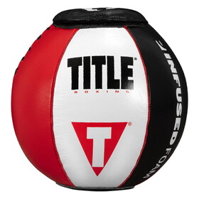TITLE Boxing Deluxe King Cobra Reflex Ball
